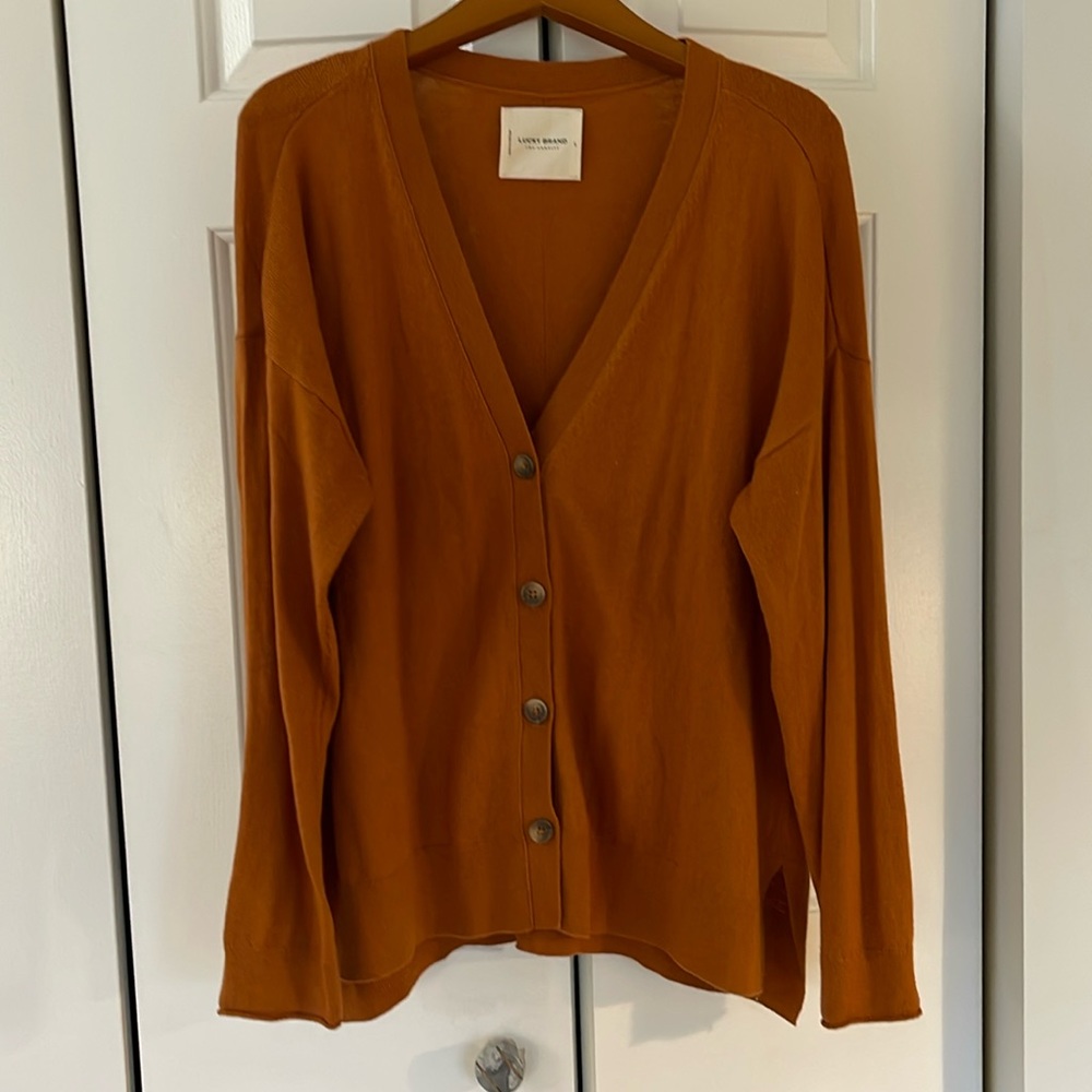 Lucky Brand cardigan